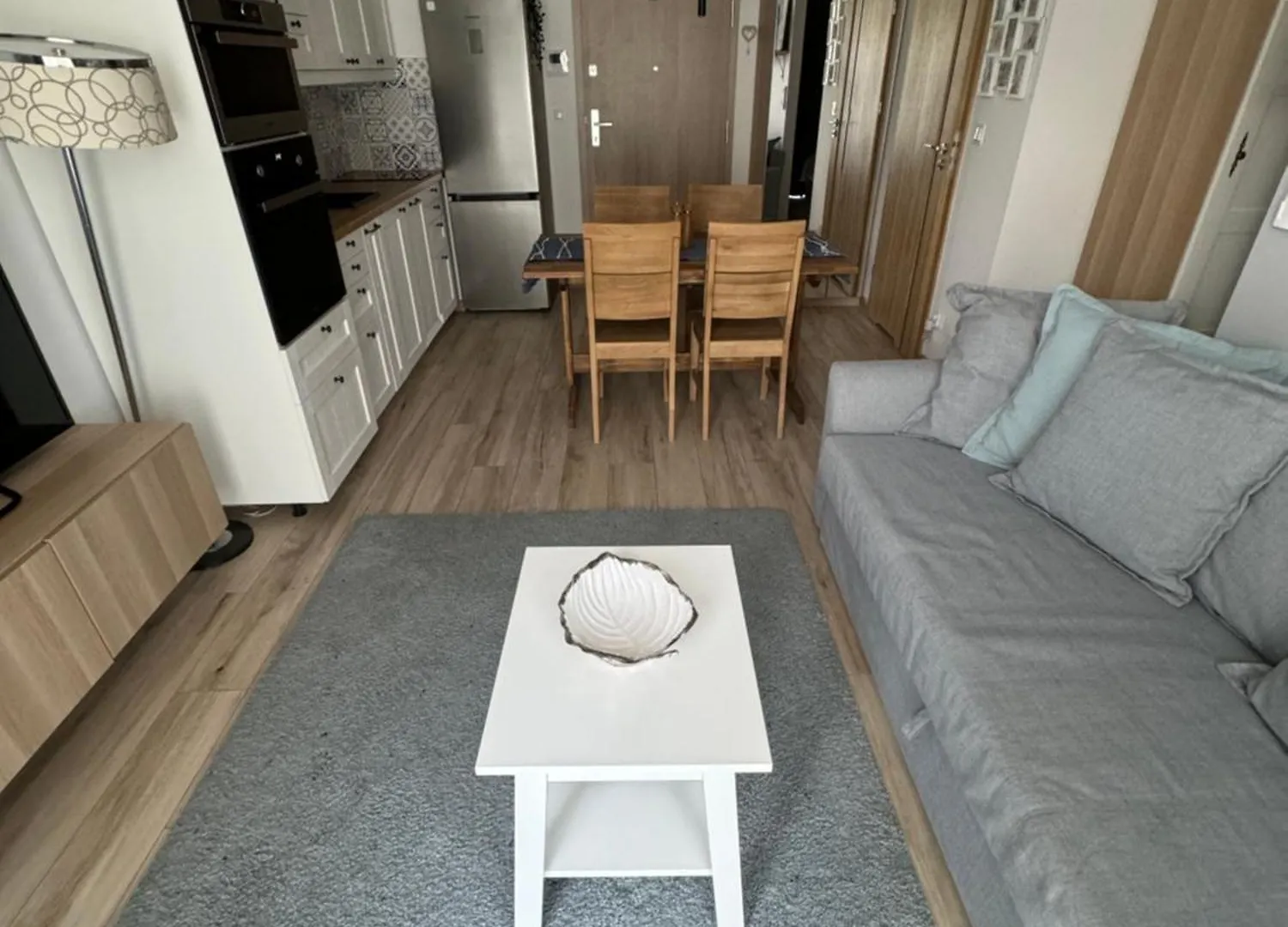 Apartment Amber Island - Second Home, Gdansk Wyspa Sobieszewska